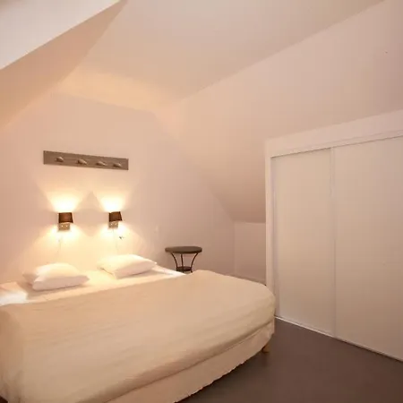 Tatil parkı Le Bois Flotte Merville-Franceville-Plage