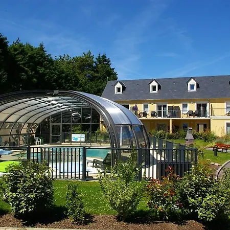 Le Bois Flotte Tatil parkı