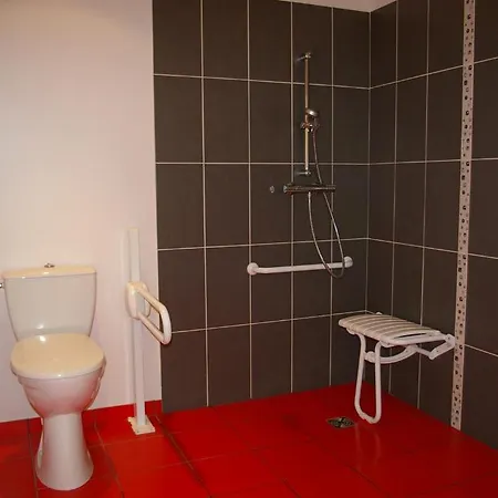 Tatil parkı Le Bois Flotte 4*