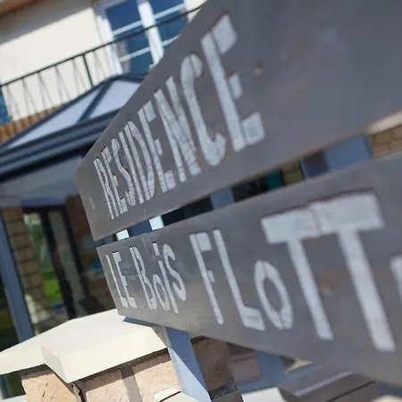 Le Bois Flotté 4*