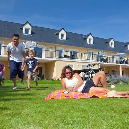 Le Bois Flotte 4* Merville-Franceville-Plage