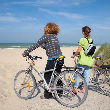 Le Bois Flotte Merville-Franceville-Plage
