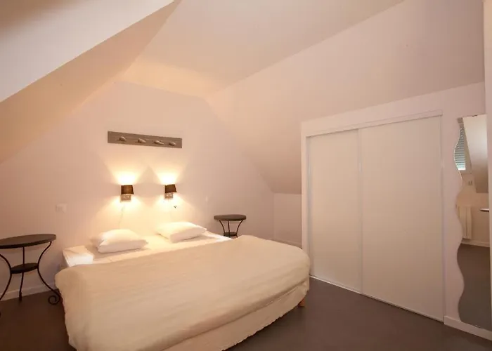 منتزه العطل Le Bois Flotte ميرفيل-فرانسفيل بلاج