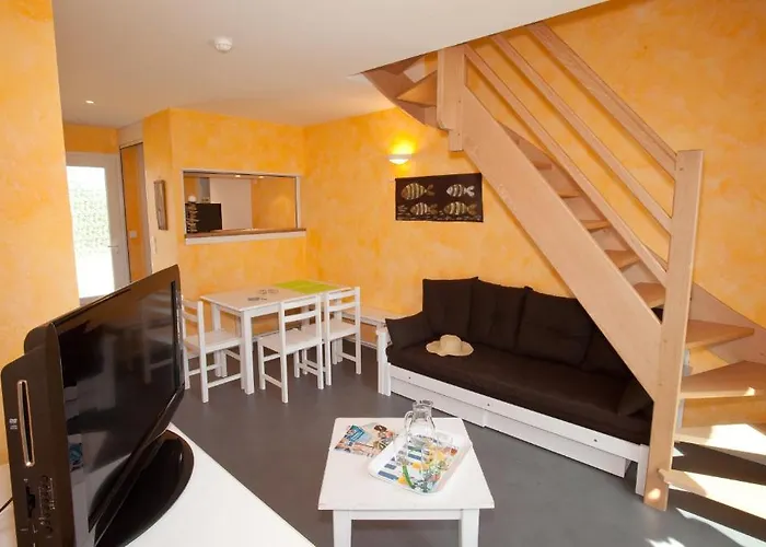 Le Bois Flotte ميرفيل-فرانسفيل بلاج