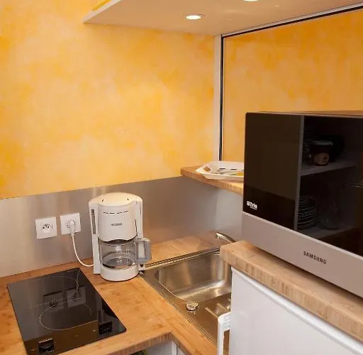 منتزه العطل Le Bois Flotte 4*