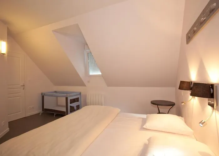 منتزه العطل Le Bois Flotte ميرفيل-فرانسفيل بلاج