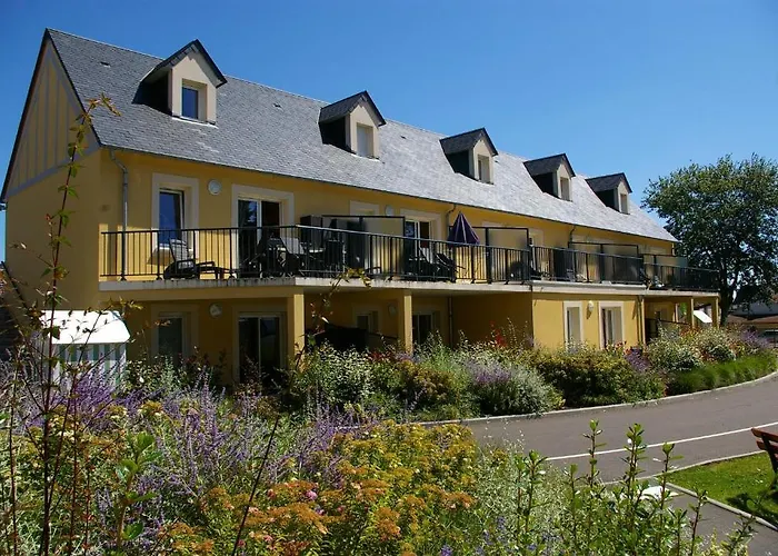 منتزه العطل Le Bois Flotte ميرفيل-فرانسفيل بلاج