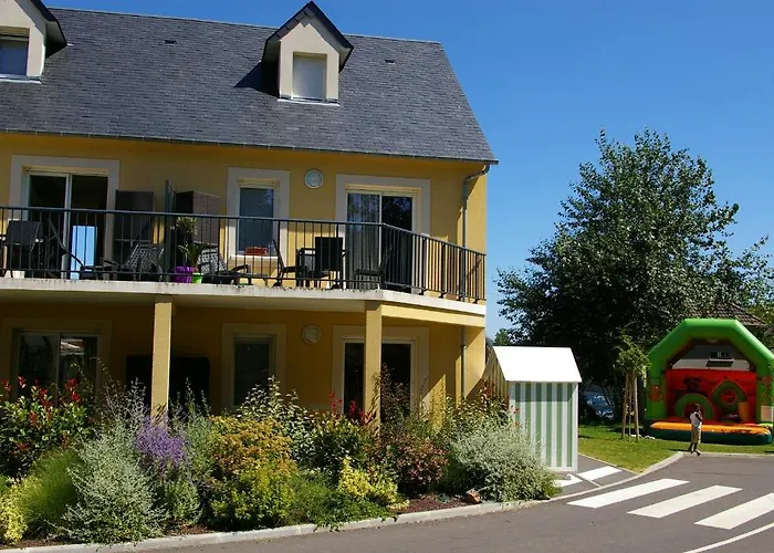 Le Bois Flotte ميرفيل-فرانسفيل بلاج