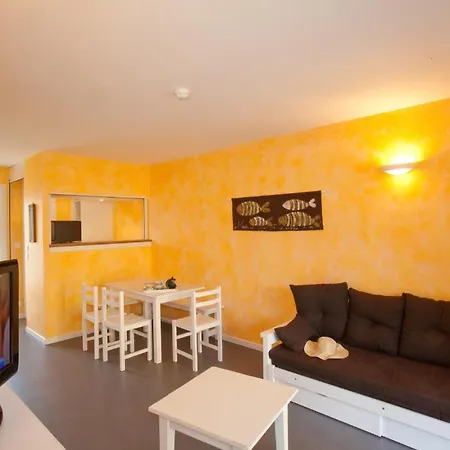 Le Bois Flotte Vakantiepark Merville-Franceville-Plage