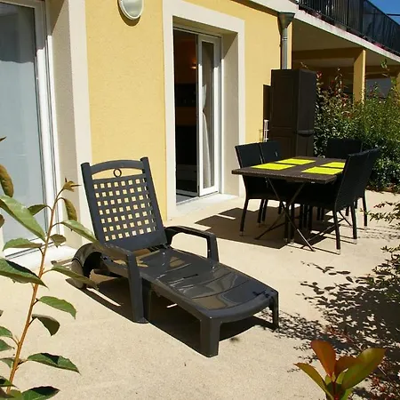 Vakantiepark Le Bois Flotte Merville-Franceville-Plage