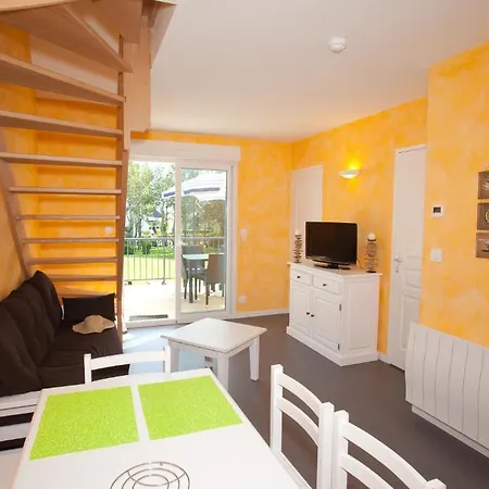 Le Bois Flotte Ferienpark Merville-Franceville-Plage