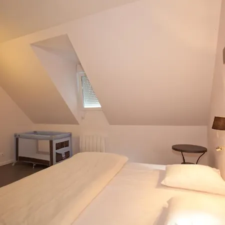 منتزه العطل Le Bois Flotte ميرفيل-فرانسفيل بلاج