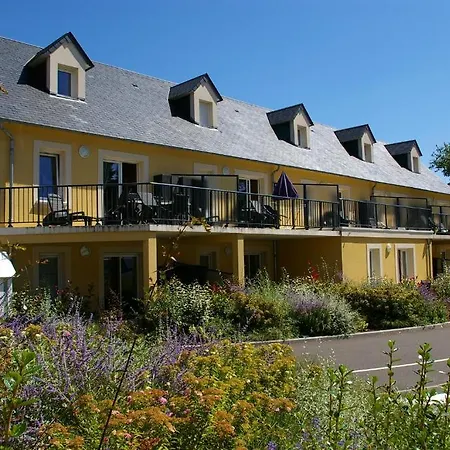 Ferienpark Le Bois Flotte Merville-Franceville-Plage
