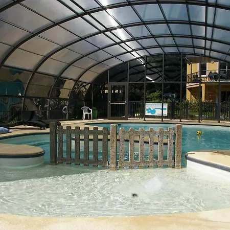 Le Bois Flotte Ferienpark Merville-Franceville-Plage