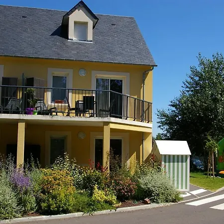 Le Bois Flotte ميرفيل-فرانسفيل بلاج