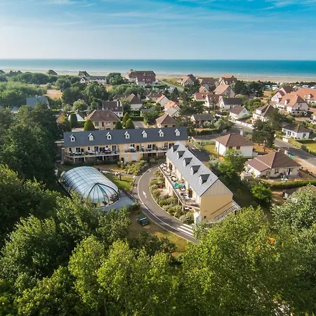 Ferienpark Le Bois Flotte Merville-Franceville-Plage