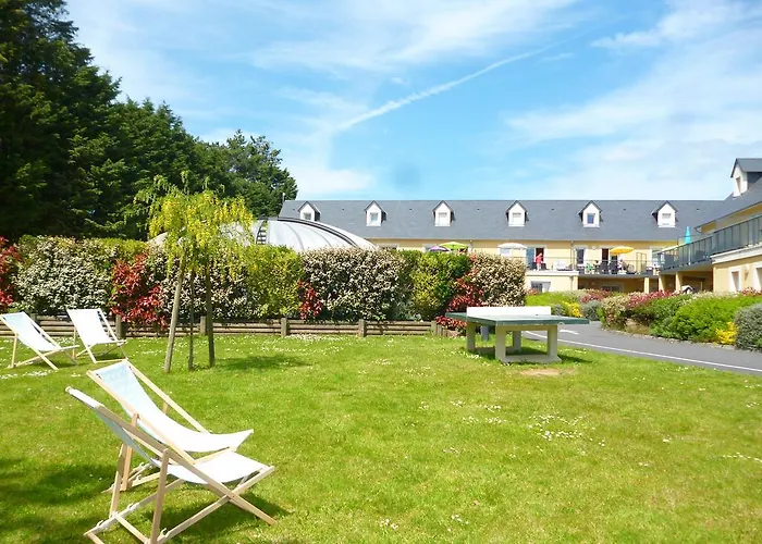 Holiday park Le Bois Flotte