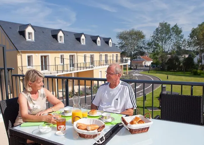 Le Bois Flotte Holiday park 4*