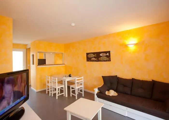 Le Bois Flotte Holiday park Merville-Franceville-Plage