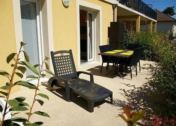 Holiday park Le Bois Flotte Merville-Franceville-Plage
