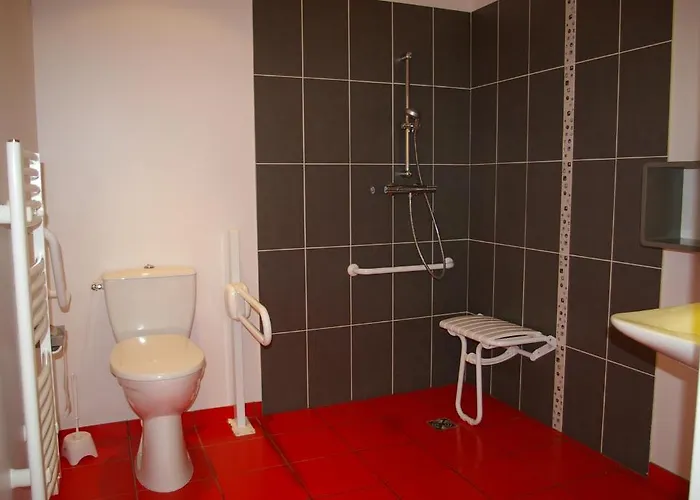 Holiday park Le Bois Flotte 4*