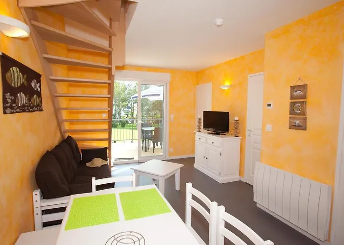 Le Bois Flotte Holiday park Merville-Franceville-Plage