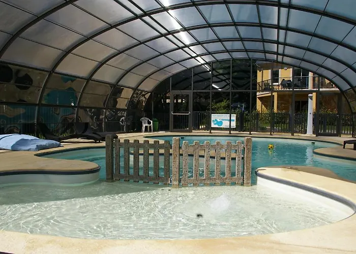 Le Bois Flotte Holiday park Merville-Franceville-Plage